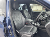 X3 xドライブ20d Mスポーツ ディーゼル 4WD 本革シート