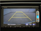 バックカメラ搭載です!車庫入れが苦手な人はもちろん、車両感覚に自信がある人にもお勧めです!見えない箇所が見えるようになるので、低い障害物や隠れてしまっている子供の存在等にも気付く事が出来ます。