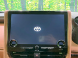 【ナビ機能付純正14型ディスプレイオーディオ】ナビ機能搭載の他、お持ちのスマートフォンと連携して、ナビやbluetoothでの音楽再生が可能です♪デザインはもちろん操作性も良好!