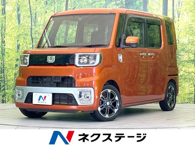 ウェイク G SA