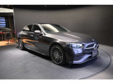 Cクラス C220d ラグジュアリー (ISG) 