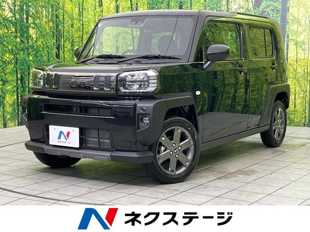 タフト G ダーククロム ベンチャー