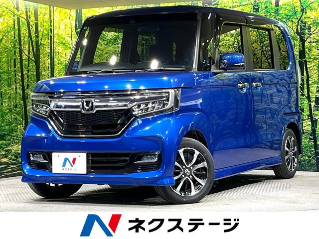 ホンダ N-BOXカスタム 