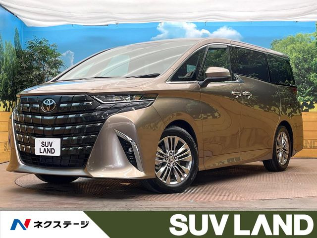 トヨタ アルファード 