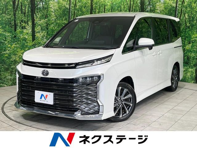 トヨタ ヴォクシー 