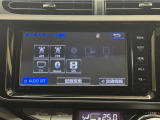 Bluetooth対応、CD再生機能付き。お好きな音楽を聴きながらのドライブは楽しいですよね〜♪