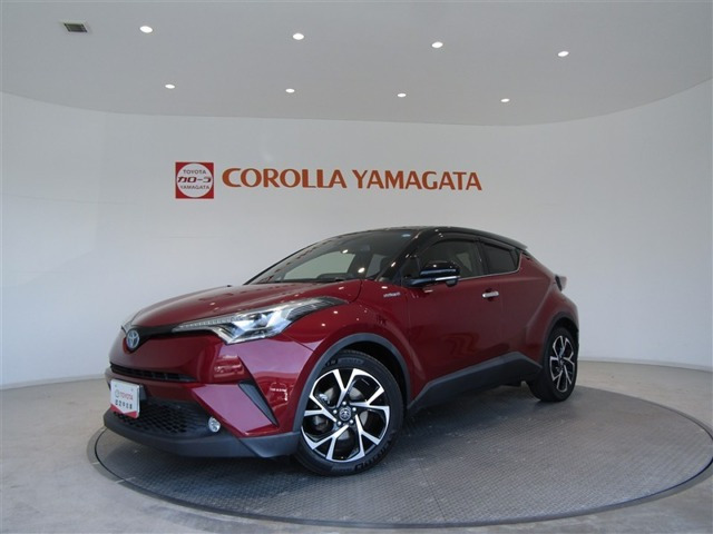 C-HR ハイブリッド 1.8 G LED エディション 
