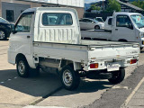 ハイゼットトラック エアコン パワステ スペシャル 3方開 4WD