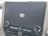 【純正ナビ】専用設計で車内の雰囲気にマッチ!ナビ利用時のマップ表示は見やすく、いつものドライブがグッと楽しくなります!