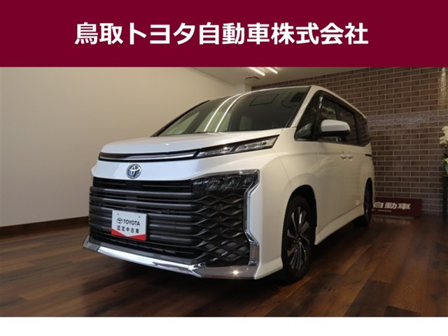 トヨタ ヴォクシー 