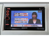 KENWOOD メモリーナビ/ワンセグTV