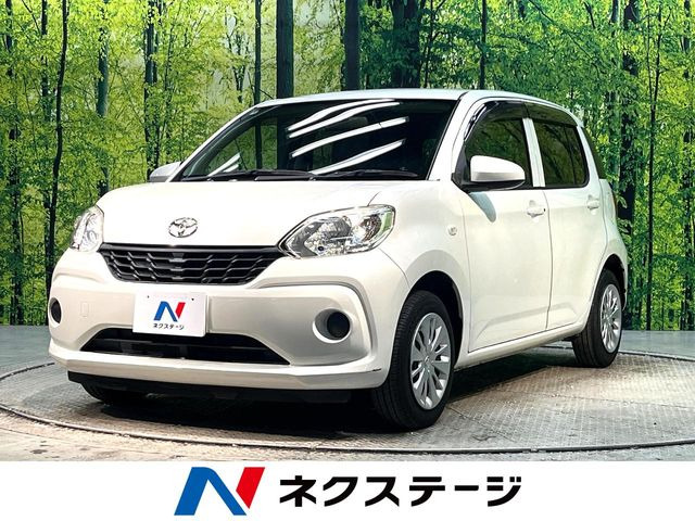 トヨタ パッソ 