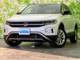 フォルクスワーゲン T-Roc TDI スタイル ディーゼル