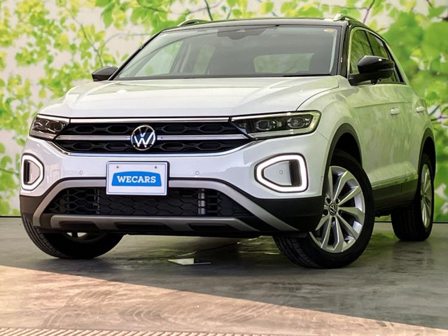 フォルクスワーゲン T-Roc 