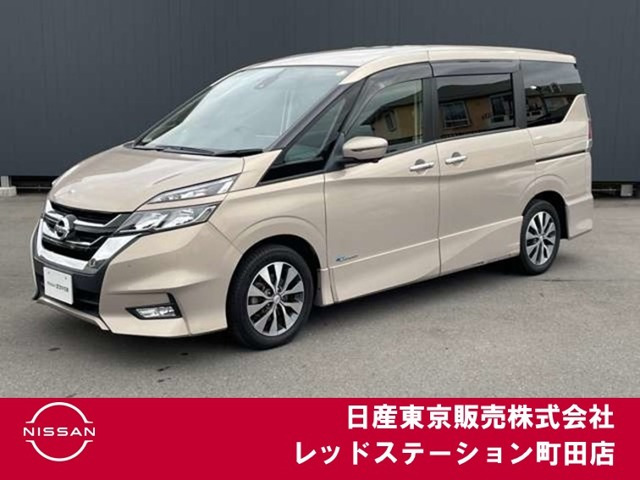 セレナ 2.0 ハイウェイスター