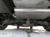 下廻りの状態です。