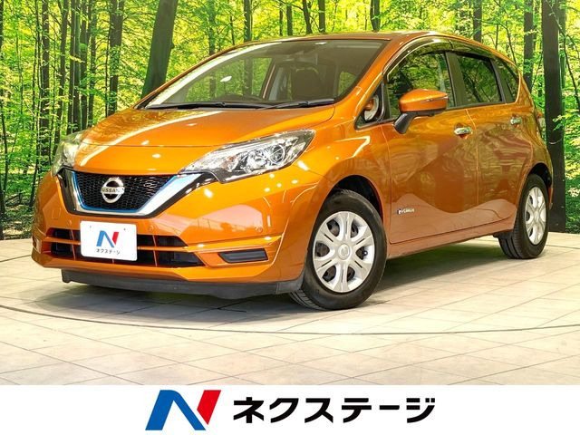 日産 ノート 