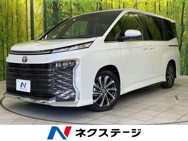 トヨタ ヴォクシー 