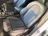 助手席シートも運転席同様に人間工学に基づいた設計となっておりますので、長距離ドライブも快適です♪