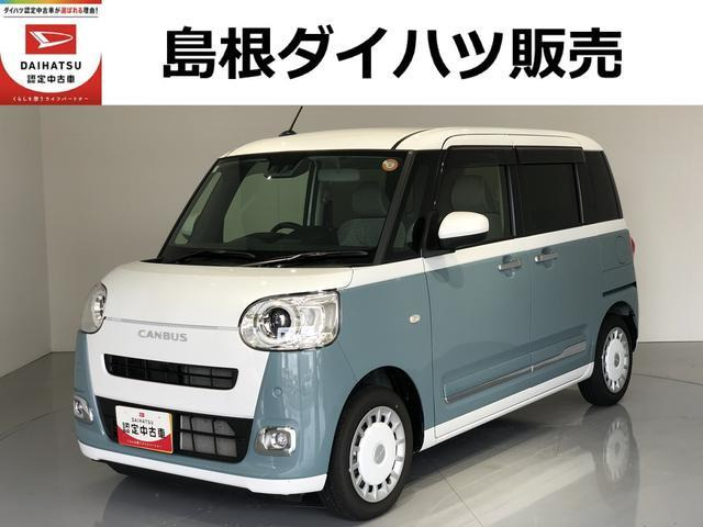 ムーヴキャンバス  ストライプス G