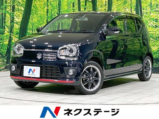 アルト ターボRS