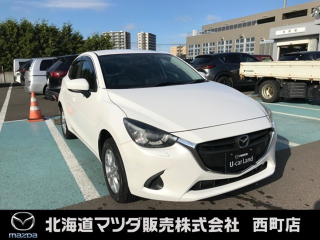 デミオ 1.3 13S 4WD