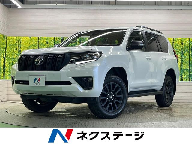 トヨタ ランドクルーザープラド 
