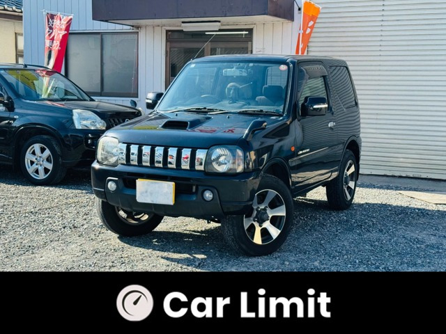 ジムニー ランドベンチャー 4WD