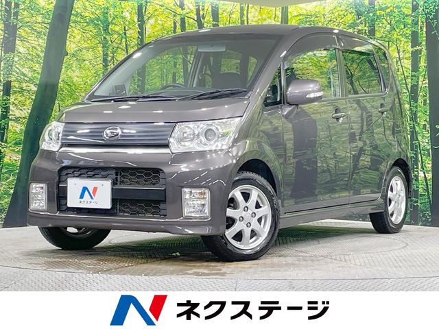 ダイハツ ムーヴカスタム 