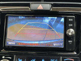 バックモニター装備!駐車時等に活躍♪ ガイドライン付きで、自信が無くても O.K♪ 一度体験すると、無くてはならないものですよ☆