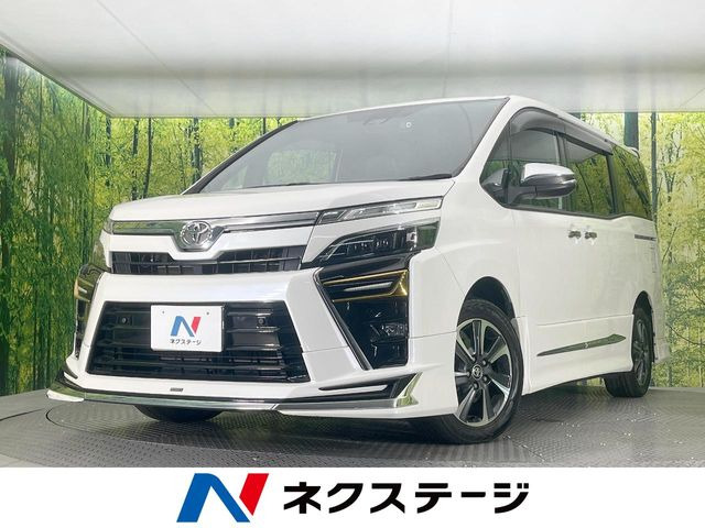 ヴォクシー 2.0 ZS 煌III 