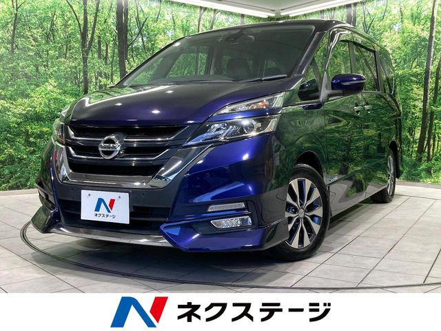 日産 セレナ 