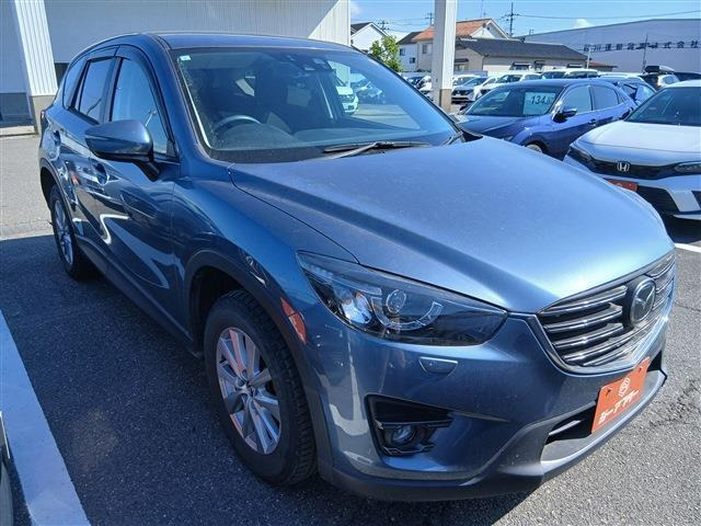 CX-52.2 XD プロアクティブ 4WD禁煙車 純正ナビ フルセグTV