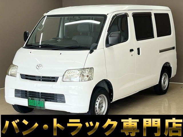 タウンエースバン 1.5 GL 4WD 記録簿 ETC ドライブレコーダー