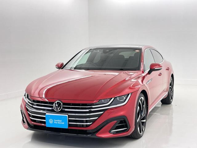 アルテオン TSI 4モーション Rライン アドバンス 4WD