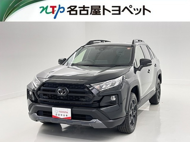 RAV4 2.0 アドベンチャー オフロードパッケージ 4WD 