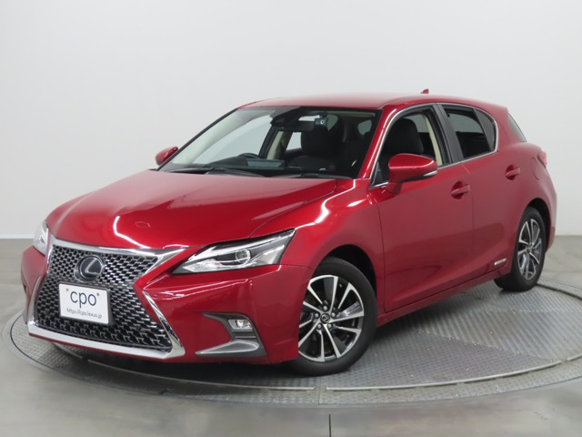 CT 200h バージョン C 