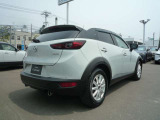 CX-3 1.8 XD 4WD 