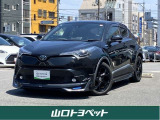 C-HR G モードネロ入荷しました☆