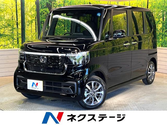 ホンダ N-BOXカスタム 