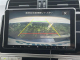 ランドクルーザープラド 2.7 TX Lパッケージ 4WD 本革シート