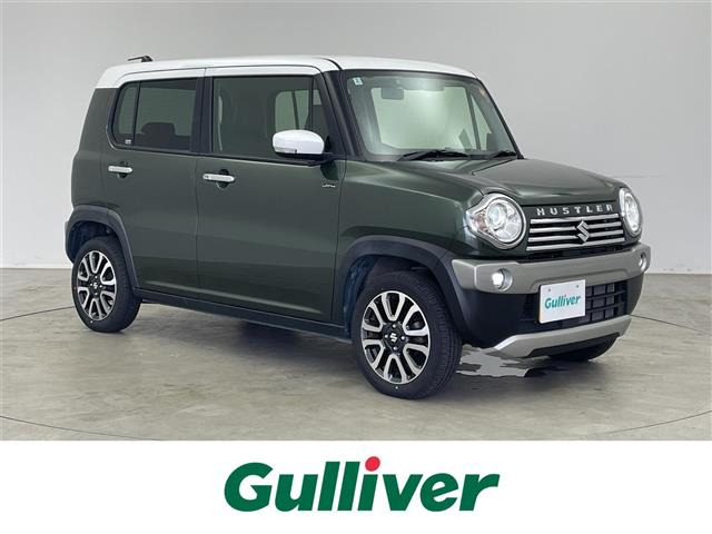 ハスラー J スタイルII 修復歴無し