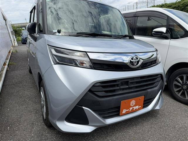 トヨタ タンク 