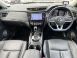シンプルで使いやすい運転席まわり