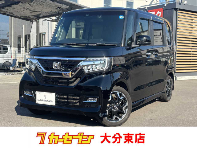 ホンダ N-BOXカスタム 