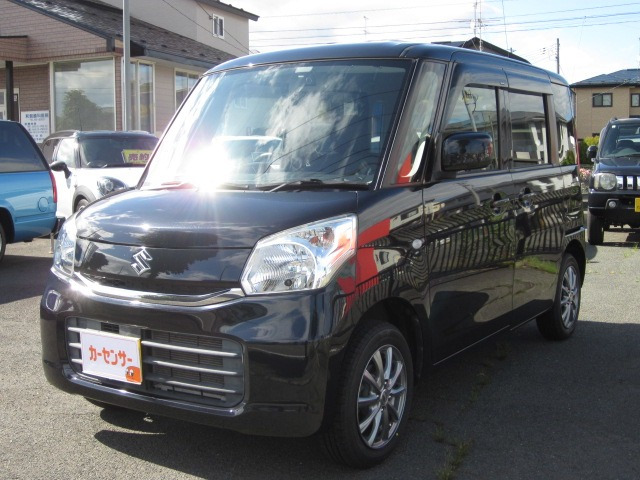 スペーシア G 4WD