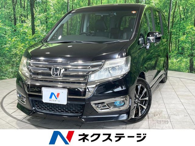 ステップワゴン 2.0 スパーダ Z クールスピリット