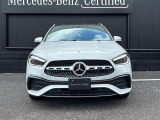 GLAクラス GLA200d 4マチック AMGラインパッケージ 4WD 