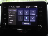 ブルートゥースを搭載しています、スマホと連動させると音楽等を楽しむことができます。