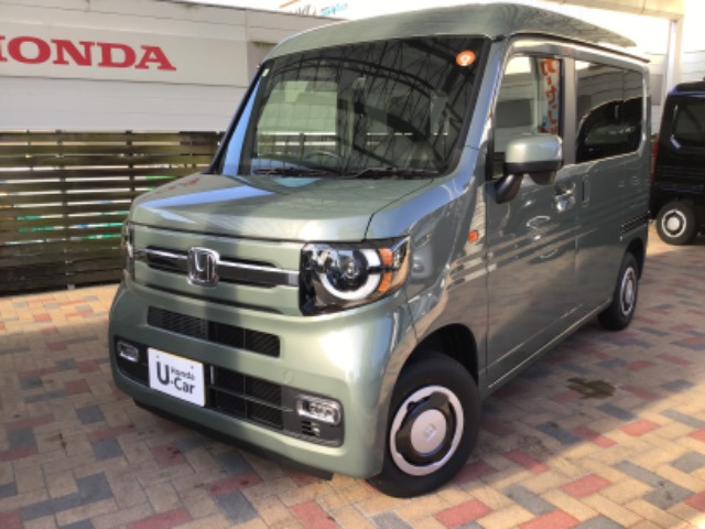 N-VAN ファン ターボ